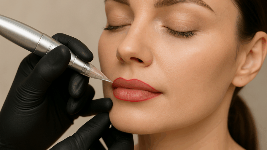 secreto para unos labios irresistibles todo el día