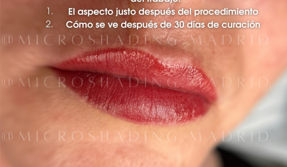 La Evolución del Maquillaje Permanente